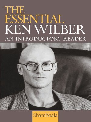 cover image of The Essential Ken Wilber